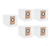 Vibsky Bolsa de vacío de filtración para Lubluelu SD85, 5 unidades, construcción, material no tejido y fundido, sin derrames de polvo