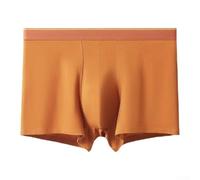 Vibsky Bóxer Hombre Algodón Transpirable para Cintura Elástica Bóxer | Tejido transpirable, para cintura elástica para suave, ajuste sin opresión, ideal para el día
