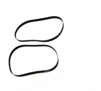 Vibsky Brushroll - Correa de transmisión para limpiador de alfombras Vax Dual Power Max ECB1TNV1 440005536, pieza de goma para máquina de limpieza, paquete de 2