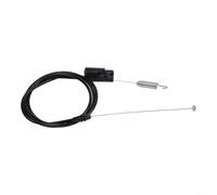 Vibsky Cable de repuesto para cortacésped compatible con modelos SP65-550, SP65-625, SP70-675, se adapta al número de pieza 703562 para cortacéspedes de empuje