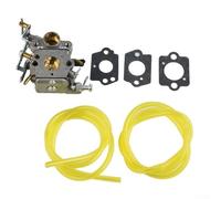 Vibsky Carburador de repuesto para McCulloch Mac 738 740 742 842 y Partner P738 P740 P842, compatible con motosierras Poulan P3516 Jonsered C138