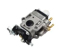 Vibsky Carburador para desbrozadoras Florabest FBS 43 A1, FBK 4 B2, para desbrozadoras Parkside PBK 4 A1, PBS 2 A1 y herramientas combinadas