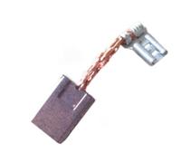 Vibsky Cepillo de carbono para Bosch GDS250-LI, 3 x 10 x 13 mm, parte 1604321174 (1 unidad)