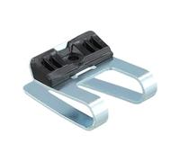 Vibsky Clip de cinturón SSW18LTX200 SSD18LT, 316052120 pieza de repuesto, gancho de metal con tornillo, 1 paquete