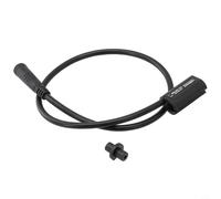 Vibsky Controlador de componentes de sensor de freno para bicicletas eléctricas, palancas de freno de ciclismo, piezas de mango deportivo, enchufe amarillo de 3 pines adjunto