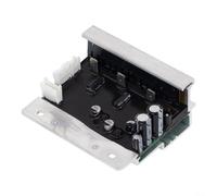 Vibsky Controlador de placa principal de repuesto para scooter eléctrico Xiaomi 4 Pro, para placa base de circuito de metal para una mejor salida de potencia