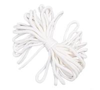 Vibsky Cordón capilar de riego automático para plantas de interior, algodón reutilizable de 30 pies/60 pies (1/6 pulgadas 60 pies)