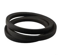 Vibsky Correa para cortacésped 754-0280 954-0280, 5/8 x 53 pulgadas compatible con Troy para Craftsman 400 600 Series