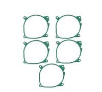 Vibsky Eberspacher - Motor de ventilador y quemador de aire D2 de 2 kW para sistema de calefacción de coche, color verde