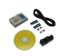 Vibsky EZP2023 USB 20 SPI Programador EEPROM Flash para chips de memoria, para escritor rápido BIOS IC con función de copia automática, herramienta portátil de reparación electrónica
