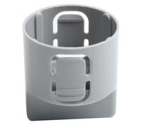 Vibsky Filtro de tapa de refrigerador de acero inoxidable W11220375 para modelos de puerta francesa Whirlpool KRFC704 KRFC804 gris