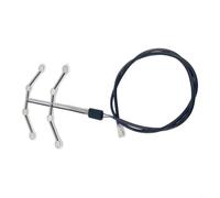 Vibsky Flota y familia del módulo del sensor del recordatorio del cinturón | Material PET, detección de ocupación, alarma de recordatorio de cinturón de seguridad, fácil instalación