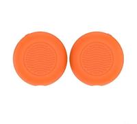 Vibsky Funda de silicona impermeable para CMF de Headphone Pro, piel protectora a prueba de golpes para viajes y uso diario (naranja)