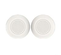 Vibsky Funda de silicona impermeable para CMF de Headphone Pro, piel protectora a prueba de golpes para viajes y uso diario (blanco)