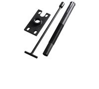 Vibsky Herramienta de extracción de rodamientos de cardán de acero al carbono para Mercruiser Alpha 1 OMC MR Cobra Bravooo, color negro