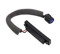 Vibsky Interruptor de liberación de portón trasero para Hyundai Elantra GT e i30 2017-2020, negro, OEM 81260-G3000