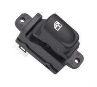 Vibsky Interruptor elevador de ventana eléctrica ABS negro para Hyundai i800 i20 H1 Starex 2007-2015, compatible con 93570-1J500 93570-1J000 (93580-1J002)