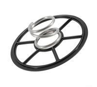 Vibsky Junta de filtro de sellado con resorte para Pentair 272409 272400 272422 261049 261050, repuesto de sello desviador para modelos de válvula de 2 pulgadas