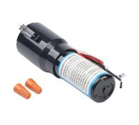 Vibsky Kit de arranque duro condensador de arranque de energía para refrigerador, congelador, RCO410 RCO210 RCO810 120V cableado de cobre pieza de reparación de refrigeración de ahorro de energía