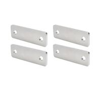 Vibsky Kit de elevación trasera de 1 pulgada para carritos para Precedent Onward Tempo 2004-2024, actualización todoterreno de aluminio, paquete de 4