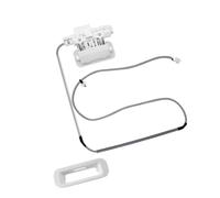 Vibsky Kit de interruptor de bloqueo de puerta de lavadora y cerradura W11307244 para AMANA para arandelas KENMORE, sustituye a W10682535 W10838613, correcciones para problemas de arranque de drenaje