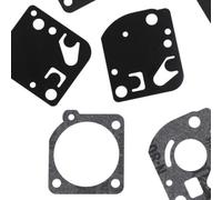 Vibsky Kit de reconstrucción de carburador Zama RB-29 C1U-H29 H30 H31 H33 H39 H41 H47 H48 H60 M35A P5 P6 P7 P10 P11 P12 P14 26cc 30cc