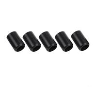 Vibsky KP2773-2 Aislador de tubo de gas para Lincoln-Magnum Pro 250A 350A, paquete de 5 fundas de aislamiento de baquelita, accesorio de repuesto para soplete de soldadura de plasma MIG TIG