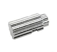 Vibsky Llave de cubierta de pinza de freno de bicicleta plateada para Magura MT2-7 Series Bore Cap Tool