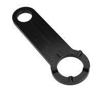 Vibsky Llave de pedal de bicicleta para Time, RXS, Xpro, XPRESSO, Mavic, Zxellium, aleación de aluminio de 100 x 24 mm con junta de nailon