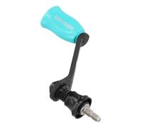 Vibsky Mango de brazo basculante individual de fibra de carbono de 70 mm para Shimano Stella Stradic Complex F4 F6 Twin Power Cardif Sahara pieza de carrete de pesca