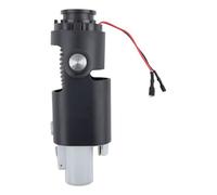 Vibsky Manguera electrificada para cepillo de suelo para Roidmi X20/X30/X30 Pro/NEX, compatible con M8/F8/F8e/F8 Pro/ULTRA/S1/P10, color negro