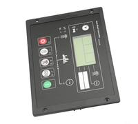 Vibsky Panel controlador de generador DSE720 para electrónica de aguas profundas, para módulo de arranque automático con visualización de estado en tiempo real y funciones de protección
