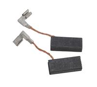 Vibsky Paquete de 2 cepillos de carbono Bosch 1617000525 de repuesto para herramientas eléctricas 11250VSR, 11253VSR, 11255VSR, 1199VSR, HD21-2, RH328VC