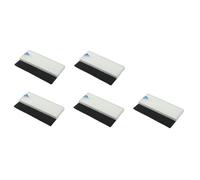 Vibsky Paquete de 5 filtros para aspiradora robótica Tefal para X-Plorer Serie 75 Total Care RG7687 RG7687WH