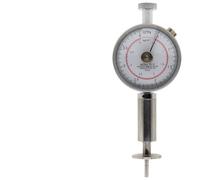 Vibsky Penetrómetro probador de dureza de frutas con memoria de pico, para una determinación precisa de la madurez de la fruta, para -2