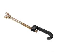 Vibsky Perno de gancho para rueda de repuesto para 106 206 306 405 605 806 AX BX XM Xsara Berlingo Partner