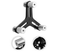 Vibsky Pistón para herramienta de cuadratura de anillos de 2 a 5 pulgadas con medidor de espesor, aluminio y acero inoxidable, medición de espacio final