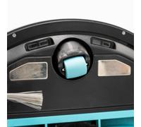 Vibsky Rueda giratoria principal para Cecotec para Conga 3090 3091 3092, para robot aspirador - 1 paquete