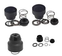 Vibsky SDS - Broca de punta de portabrocas de repuesto para taladro eléctrico Bosch GBH2-20, GBH2-24, GBH2-26