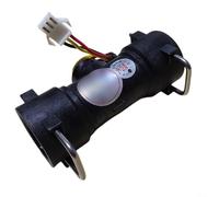 Vibsky Sensor eléctrico del interruptor de flujo de JR-A568-5B para los calentadores de agua, efecto exacto de Hall para el dispositivo de detección de flujo de agua