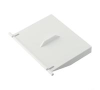 Vibsky Solapa de repuesto para skimmer de piscina Hayward 8926, solapa de puerta Weir para piscinas sobre el suelo, ligera y resistente al desgaste