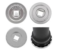 Vibsky Soporte para bicicleta T47 16T 522 mm Trek Emonda y para SRAM DUB, aluminio anodizado para herramienta de reparación de bicicletas