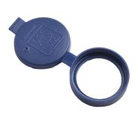 Vibsky Tapón de botella para limpiaparabrisas Fiat 500, Doblo, para Alfa Romeo 159, Brera, Giulietta, Nemo, Bipper (2005-2018), color azul, OEM 71740943