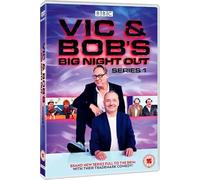 Vic and Bob's Big Night Out (Series 1) [ Origen UK, Ningun Idioma Espanol ]