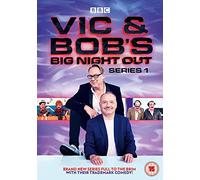 Vic & Bobs Big Night Out Series 1 [Edizione: Regno Unito] [Italia] [DVD]