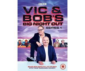 Vic & Bob's Big Night Out - Series 1 [DVD] [2019]