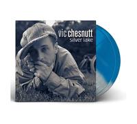 Vic Chesnutt - Silver Lake (Indie Exclusive, Turquoise and Clear Split Color
