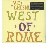 Vic Chestnutt - West Of Rome [Vinilo]
