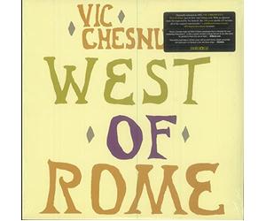 Vic Chestnutt - West Of Rome [Vinilo]