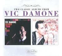 Vic Damone - Closer Than a Kiss/Game of
